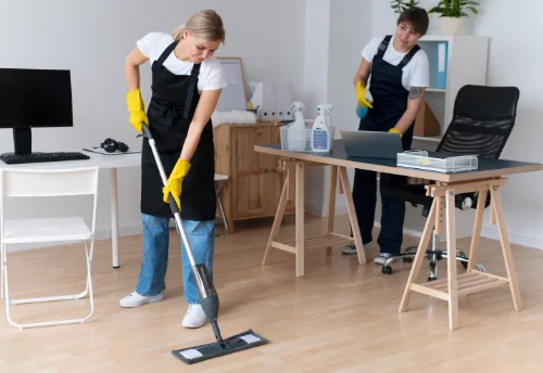 Nettoyage de bureau professionnel à Formigny La Bataille
